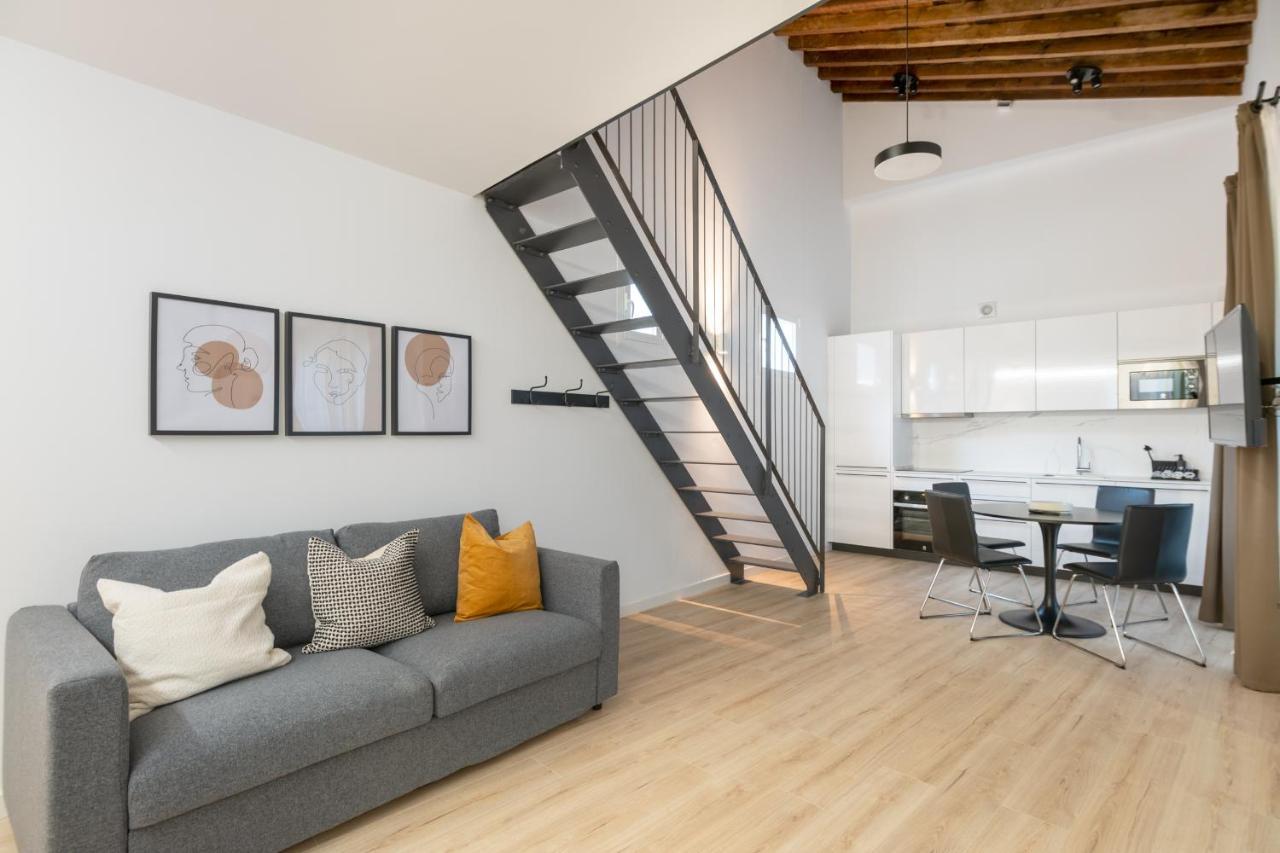 Appartamento Centro El Conde By Renthas
